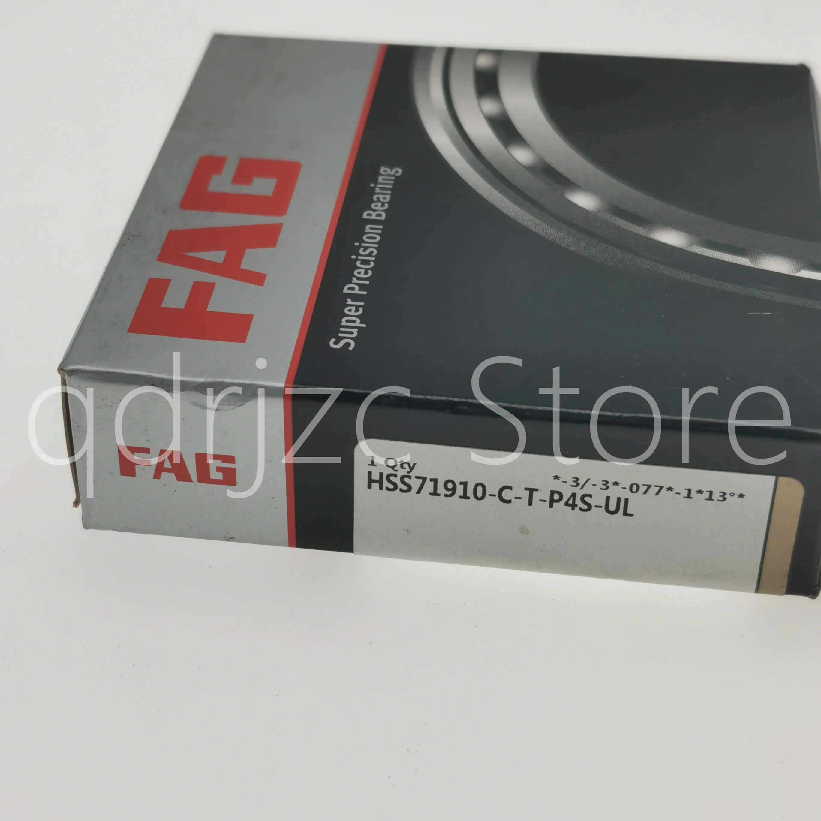 FAG Precision Spindle Bearing HSS71910-C-T-P4S-UL = S71910CEGA / P4A met stofklep