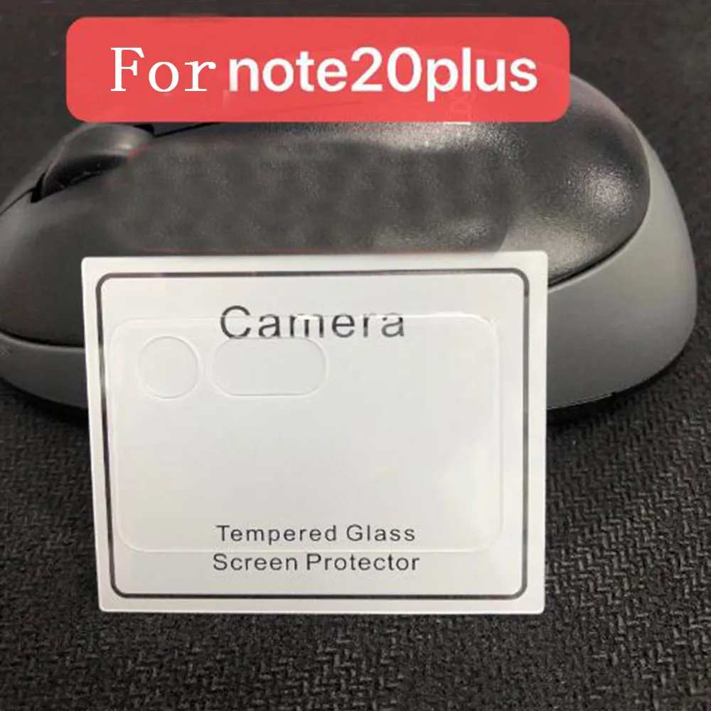 New Tempered Glass Camera Protection For Sam sung Camera Note 20 plus S20 S20+ S20u