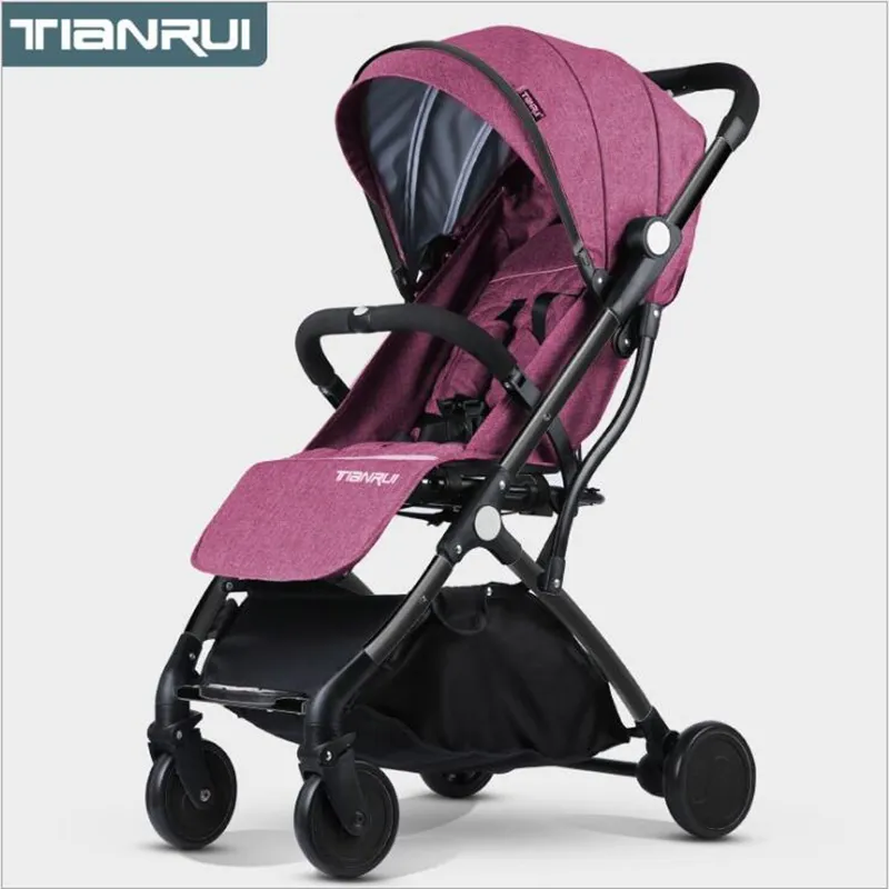 Tianrui cheap stroller travel