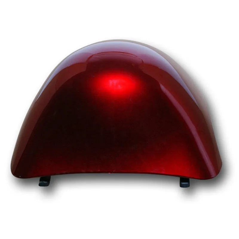 ABS Parel Rood Achterkuip Kuip Voor Suzuki Hayabusa GSXR 1300 1996-2007282x