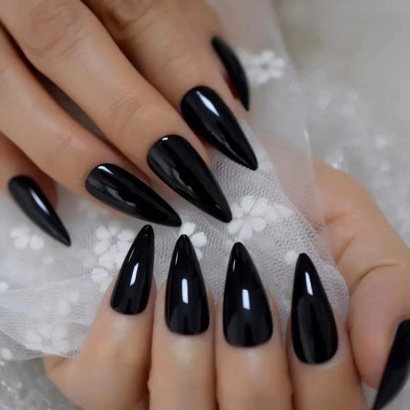 Sharp on sale acrylic nails