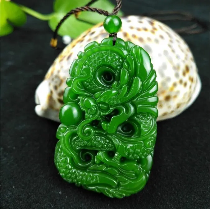 jade dragon charm, jade dragon charm Suppliers and Manufacturers