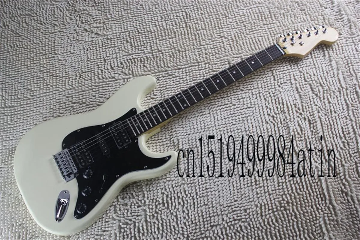 2022 Standaard HSH-gitaar Custom Body Made USA Electric Guitar In Stock