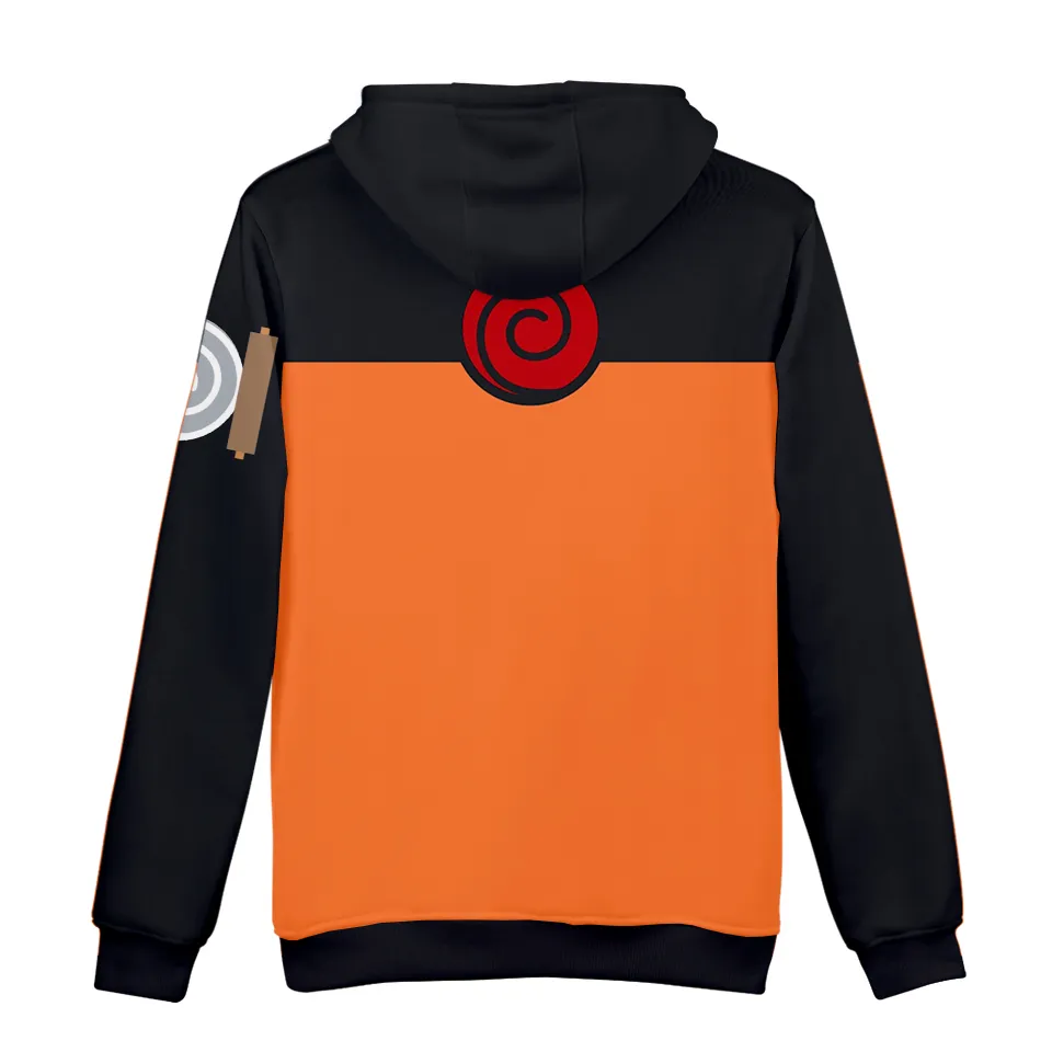 Naruto 3D Aikooki Hot Sale Hoodies Men Women Casual Autumn Sweatshirts ...