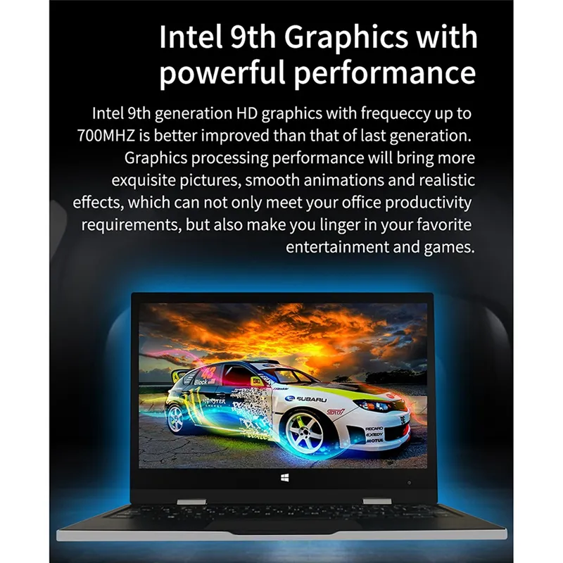 Jumper EZbook X1 2024 Laptop 11.6 Touchscreen, 360° Rotate Jumper EZbook X1 2024 Laptop 11.6 Touchscreen, 360° Rotate