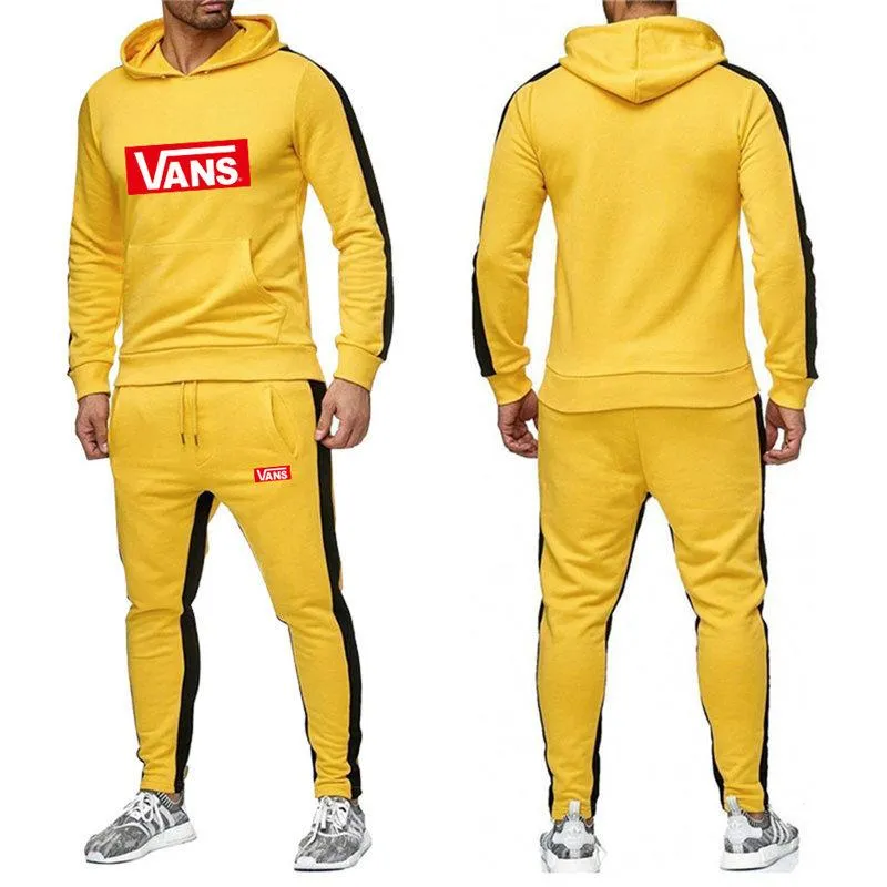 Vans best sale sweat suit