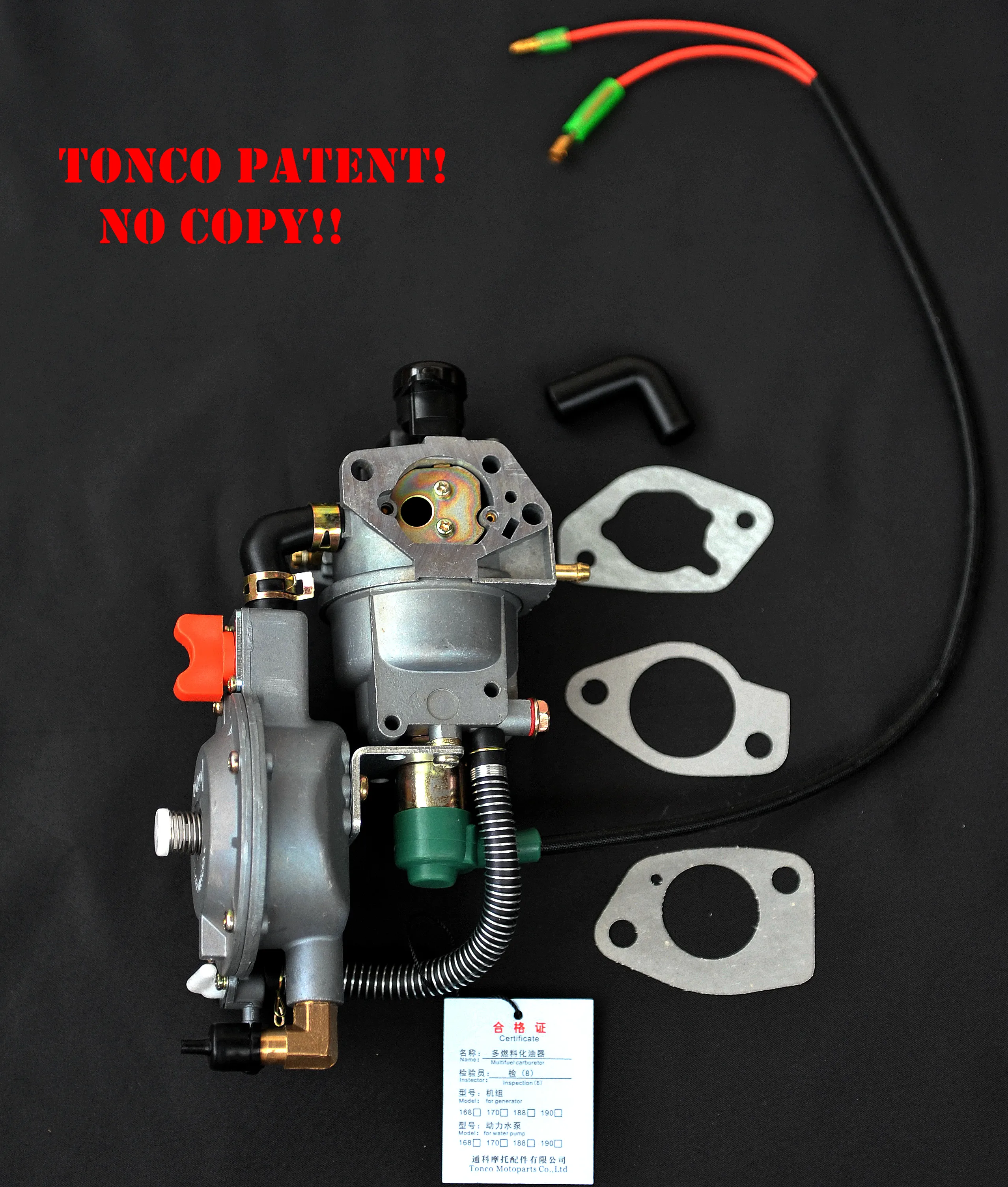 Wholesale Carburetor Conversion Kit With Auto Choke For Hybrid Gasoline