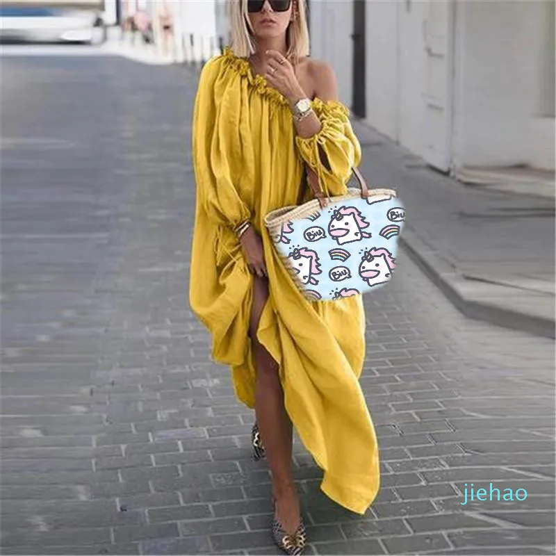 Cotton blend summer dresses shop
