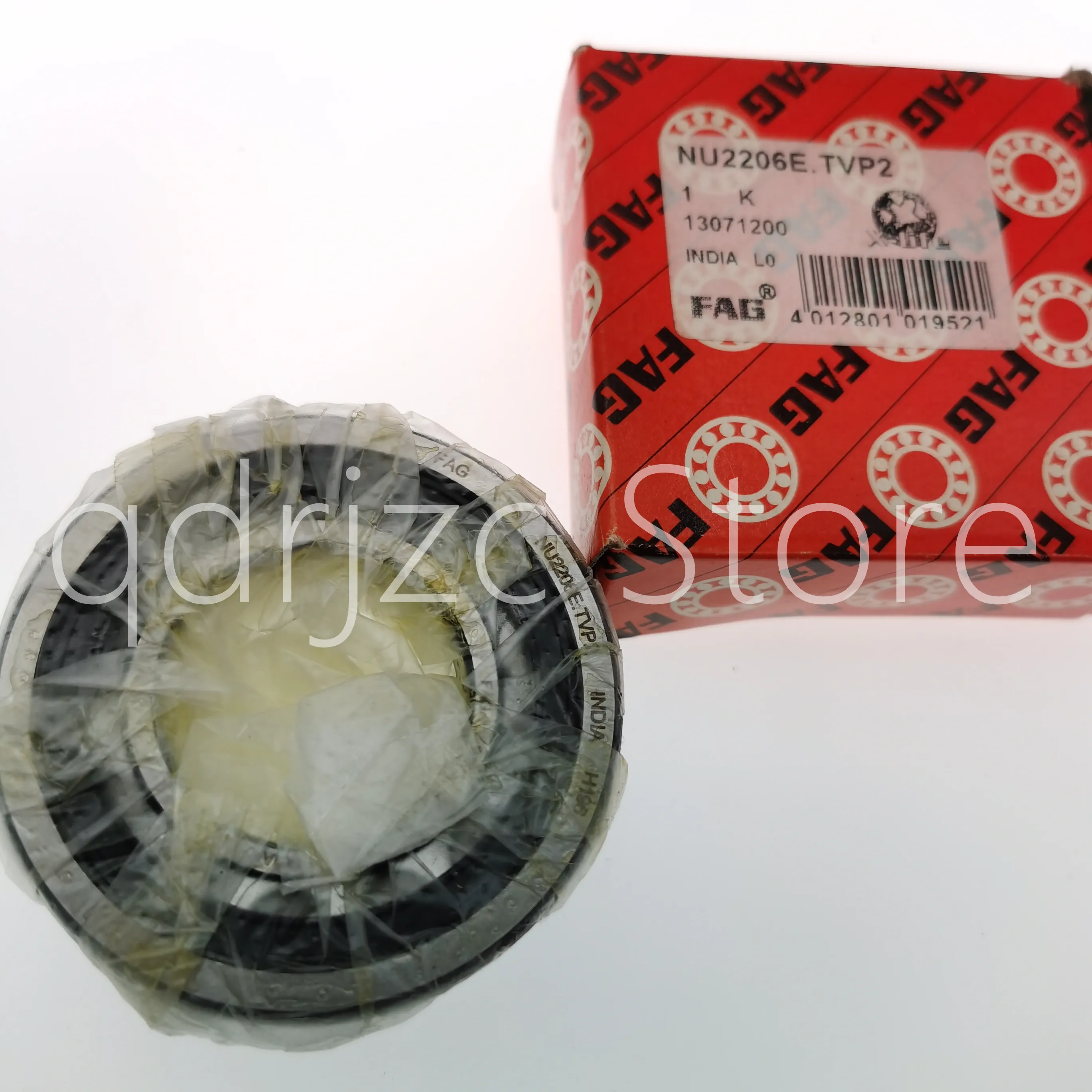 Wholesale Cylindrical Roller Bearing, NU2206 E TVP2, Inner