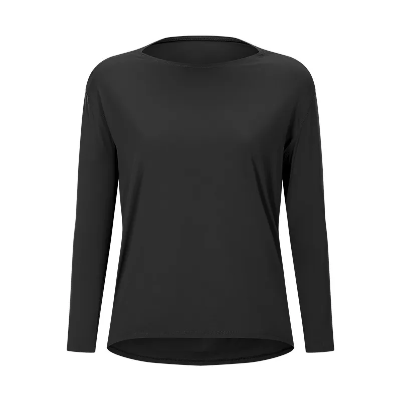 Tee shirt on sale femme long sport