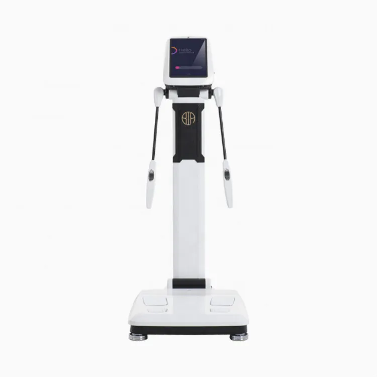 For Body Elements Analysis Manual Weighing Scales Beauty Care Weight Reduce Body Bia Composition Analyzer