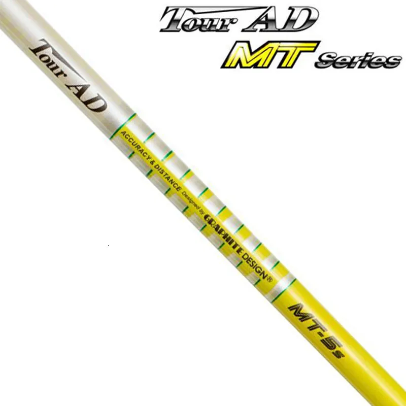 New Golf clubs shaft TOUR AD MT-5 Graphite Golf wood shaft Regular Stiff or SR flex wood clubs shaft 