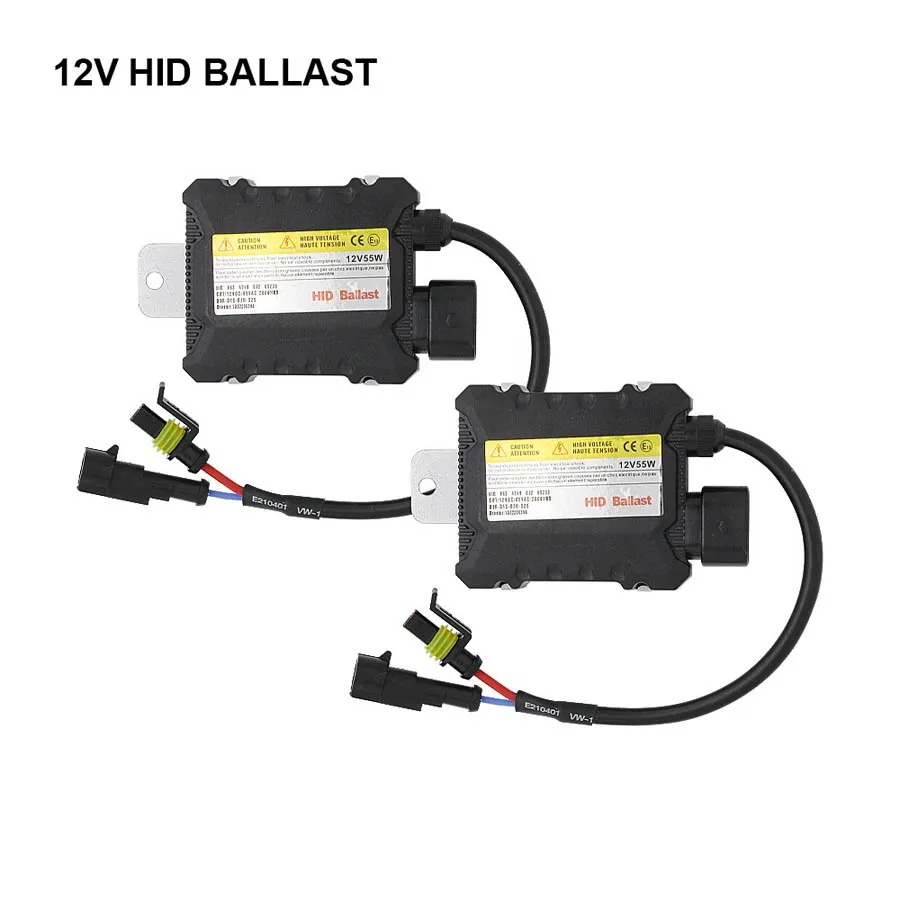 Super brillante 4300K 12V 5500K Xenon HID Auto Bombilla H7 55W de luz de  xenón HID brillante rápido - China Lámpara de xenón HID Bombillas HID,  Lámpara de xenón