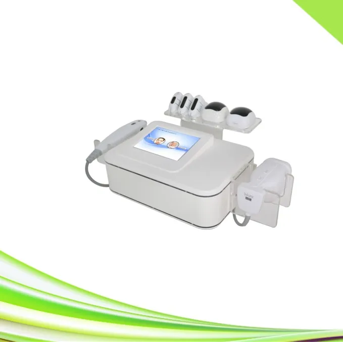 2 W 1 Najnowszy Spa HIFU Ultrasonic Liposonix HIFU Ciała Odchudzanie Maszyna Ultrashape