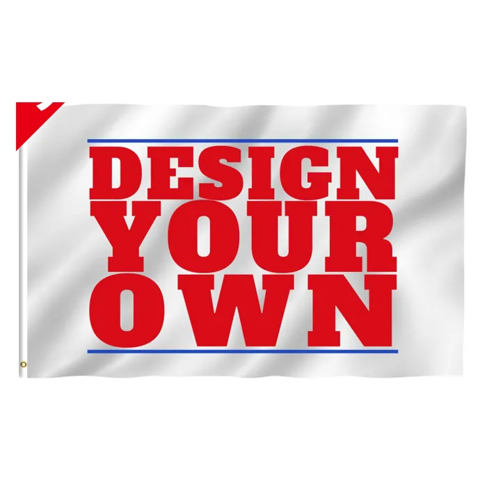 安く価格の注文の旗3x5、デジタル印刷の150×90 cm 100％のポリエステル国Flags製造業者、送料無料