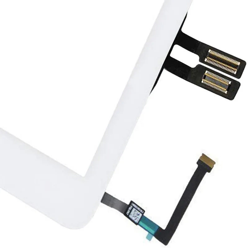 2018 IPad 6th Gen A1893 A1954 Touch Screen Digitizer Replacement - White OEM Style