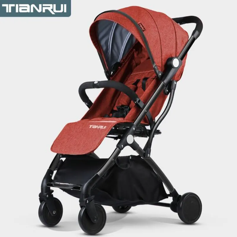 Tianrui discount stroller travel