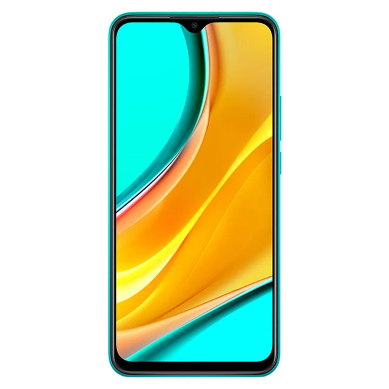 Original Xiaomi Redmi 9 4G LTE Mobile Phone 6GB RAM From