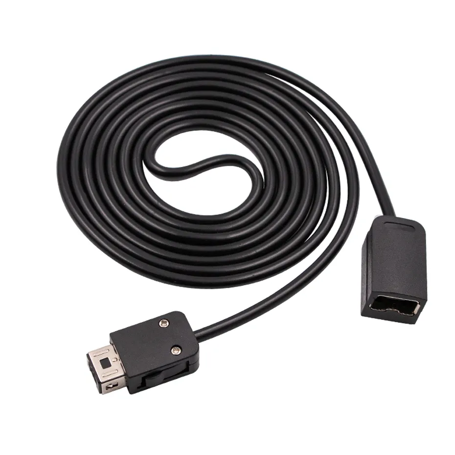 3M 1.8M extensão do cabo de extensão cordão extender para Nintendo SNES Classic Mini Controller Nes Wii Controladores