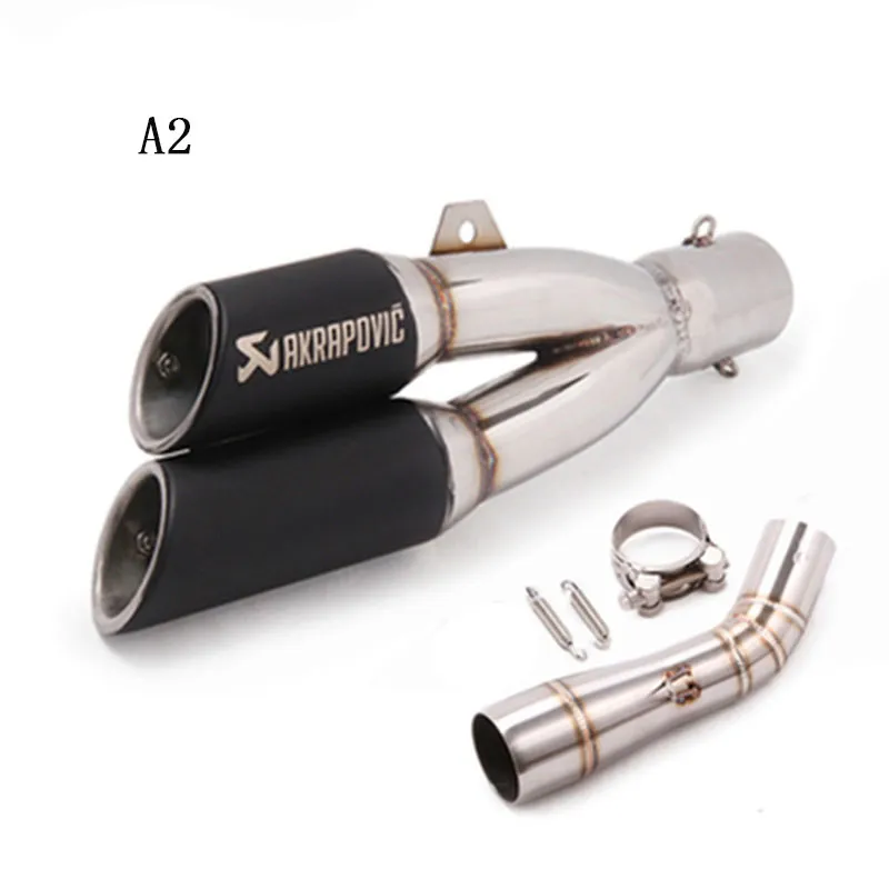 DHgate.com:Benelli 502C Motorcycle Exhaust System: Upgraded