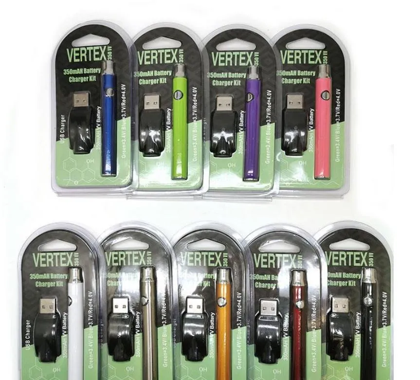 Vertex Co2 VV Preheat Battery Kits LO Battery Co2 Oil Vaporizer O Pen