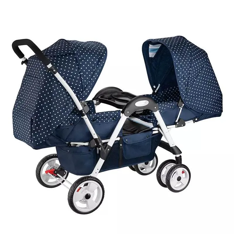 Face to face deals twin stroller