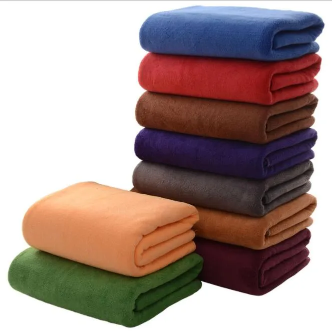 60*160cm Microfiber Fabric Dry Hair Towels bath beach wash blanket Car Wash Hair Cleaning Towel Absorbent Face Hand Towel Bathroom Toawel