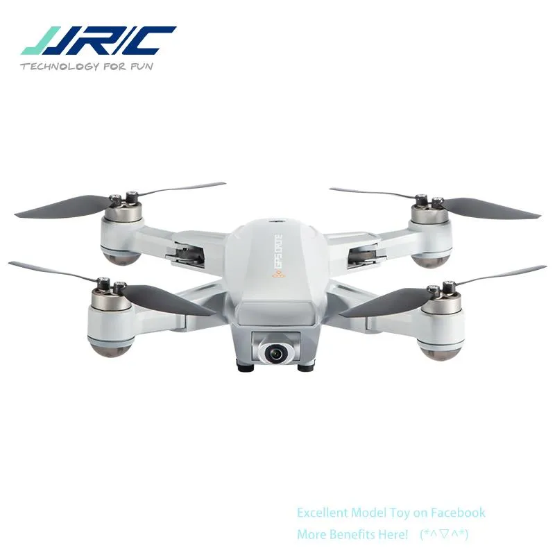 JJRC X16 6 K Ultra HD Kamera 5G WiFi FPV Drone, Fırçasız Motor, GPS Optik Akış Konumlandırma, Akıllı Takip, Düşük Batarya Return, 2-1