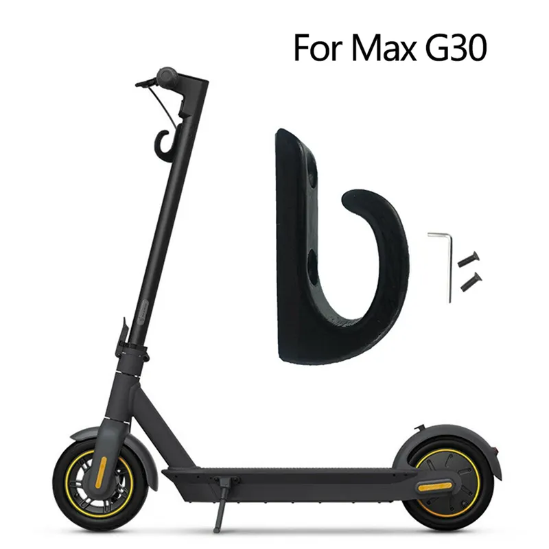 Scooter Électrique Crochet Avant Sac Suspendu Pour MAX G30