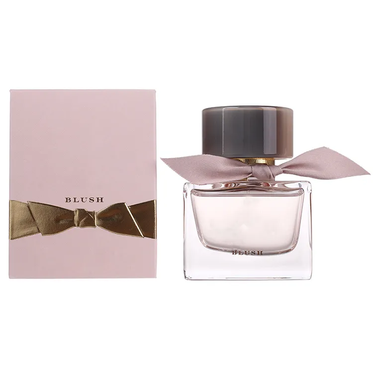 Perfumes para mulheres Perfume Spray 90ml Blush EDP Notas Florais a mais alta qualidade, sabor encantador e entrega rápida e gratuita