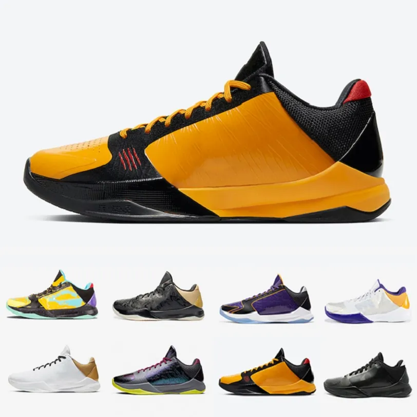 Scarpe kobe store 3 oro