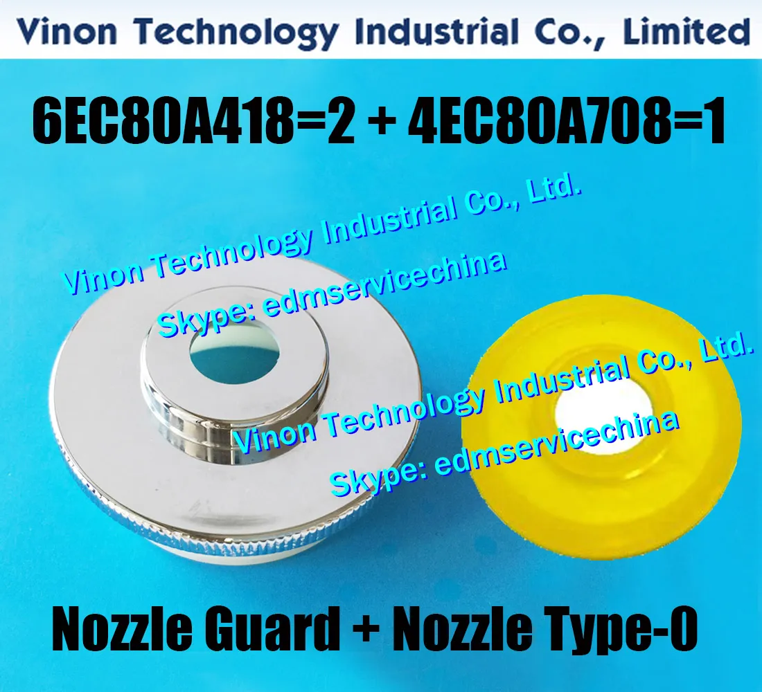 6EC80A418 = 2 + 1 = 4EC80A708 Ламинарный Насадка Guard + Насадка типа 0 для Makino U, DUO43, DUO64, SP43, SP64 серии 6EC80A418 = 1, 6EC80A418, 4EC.80A.708
