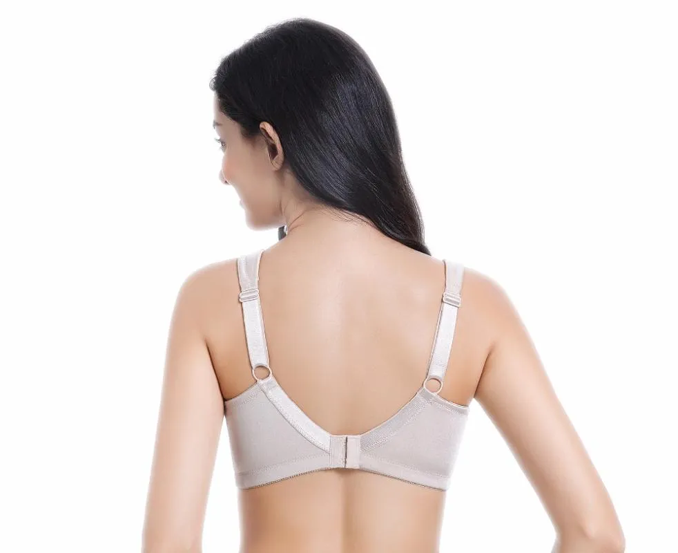 Comfortable Mastectomy Bra With Pocket For Silicone Breast Forms