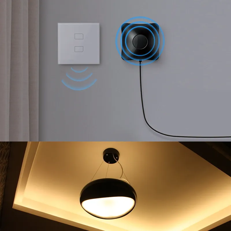 RM Pro Plus RM4 Pro WiFi IR RF Universal Remote Controller With