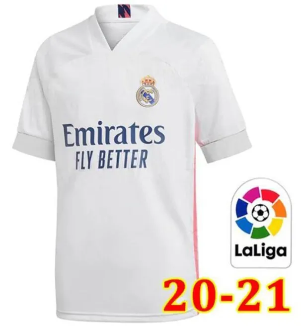 maillot real madrid 20 21