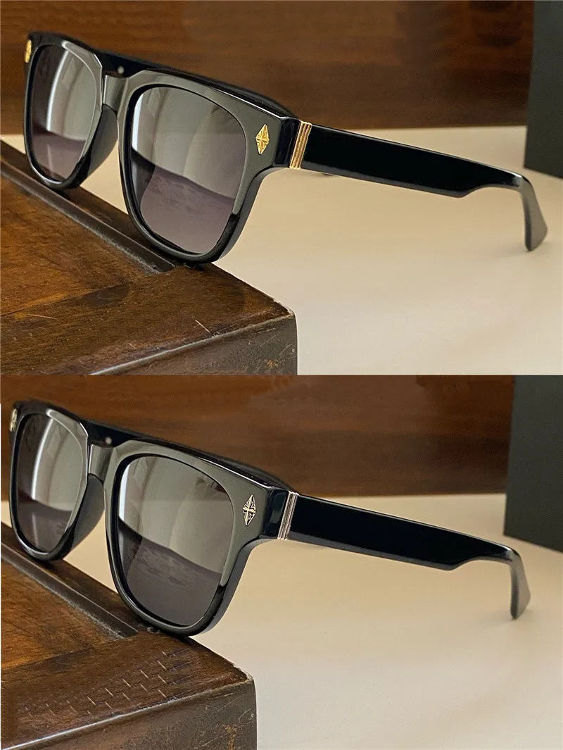 新しい人気のレトロなメンズサングラスCRH携えhed in kedysレトロなデザインCateye Shapeフレーム高品質UV400保護メガネ
