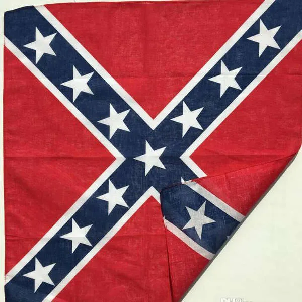 Confederate Flag Bandana - Rebel Nation