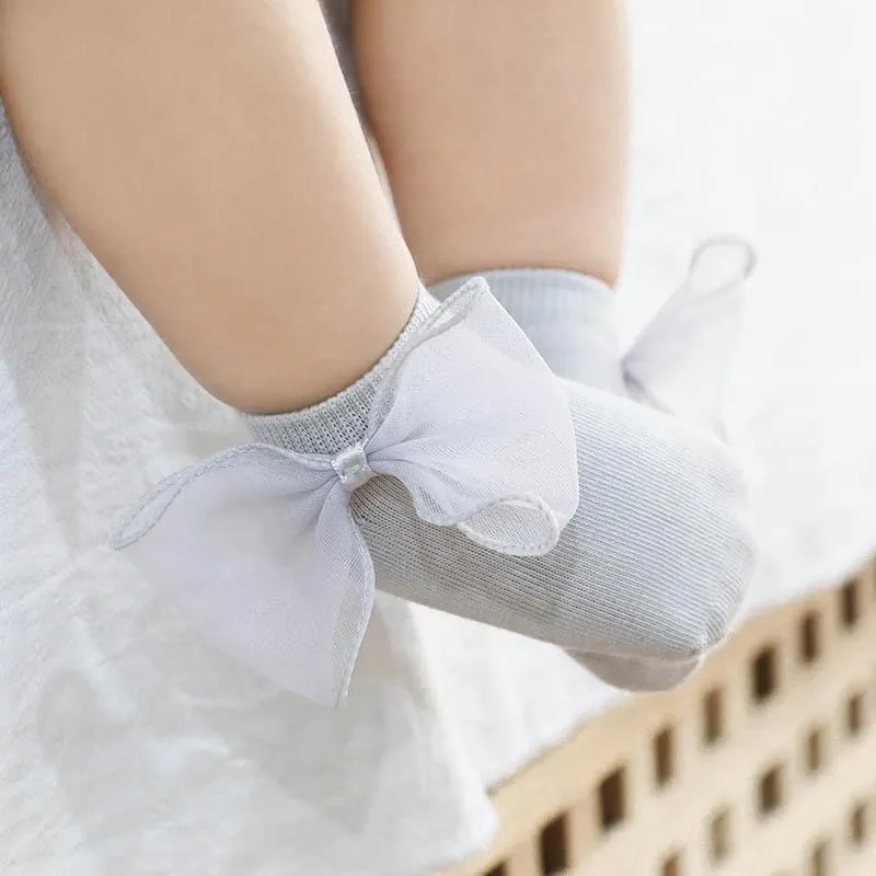 2020 ins kant strikbaby sokken katoen baby meisjes sokken pasgeboren sokken prinses sok baby dragen baby meisje kleding pasgeboren geschenk