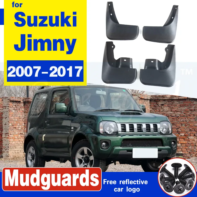 Buy Tail Lens Cover for Suzuki Jimny [jb64-tail-abs] – MUD FACTORY