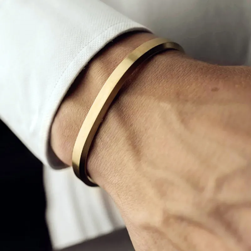 Gold women's cuff shop bracelets