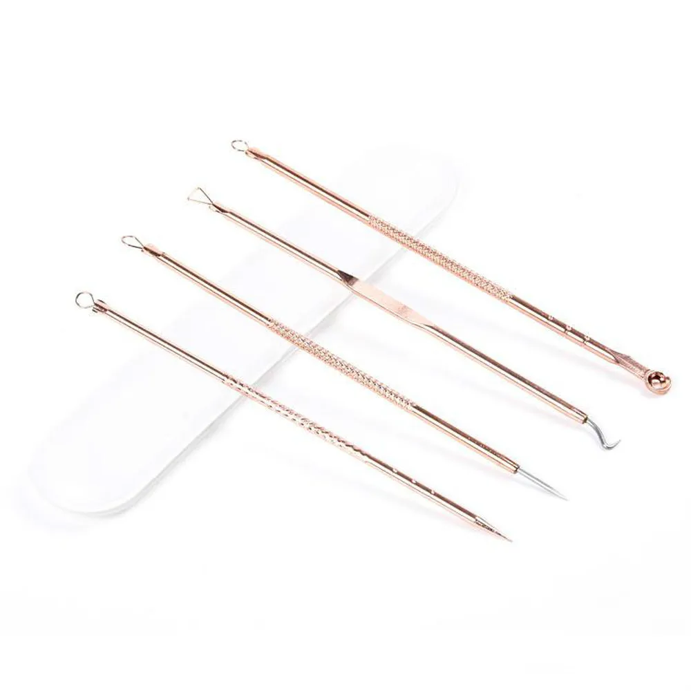 / Set Rose ACNE ACNE NOIRHEAD BLOWHEAD Aiguilles PIMPE SPOT COMEDORE