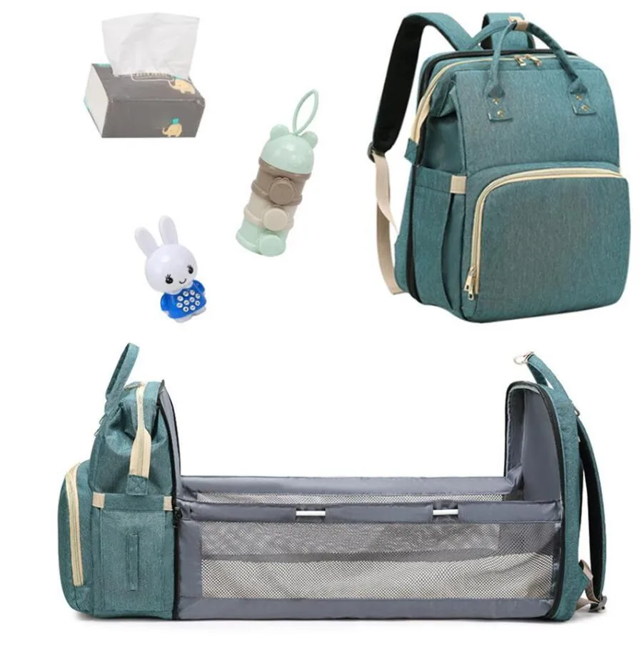 Sac de bébé sale pour la maternité