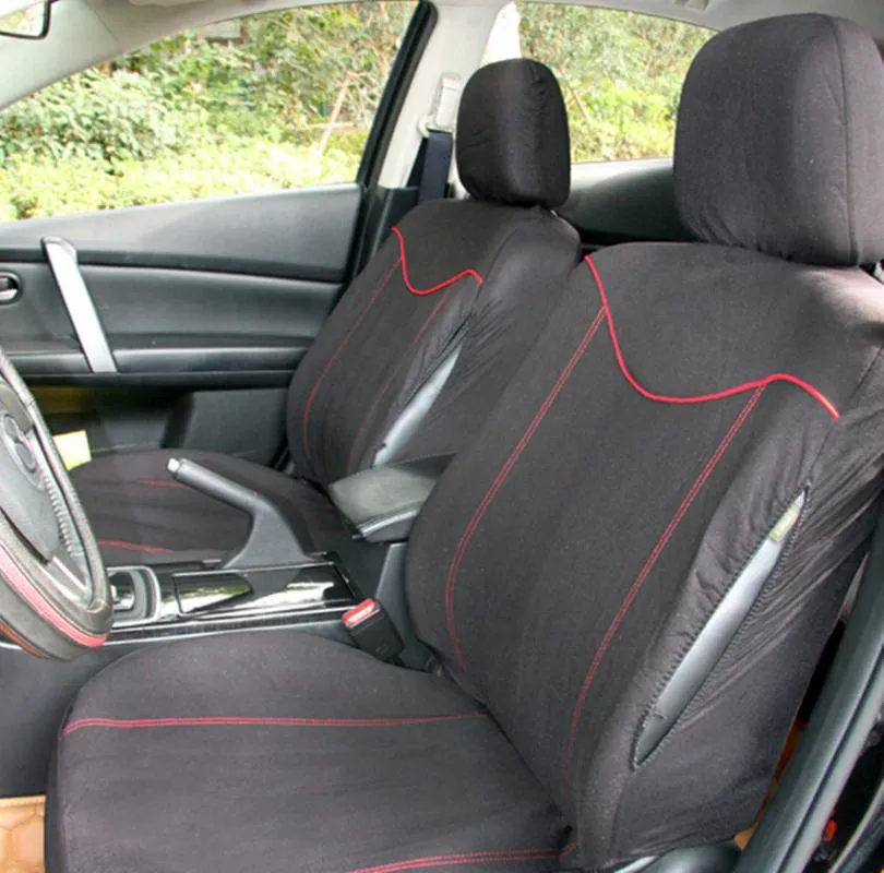 Autositz Deckt Kissen Customized Sandwich Eimer An, Der Meiste Auto, LKW,  SUV Oder Van Passt. Airbags Kompatible Abdeckung. Von 56,13 €