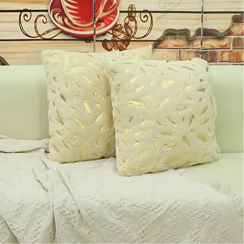 Decorative lumbar pillow covers sale