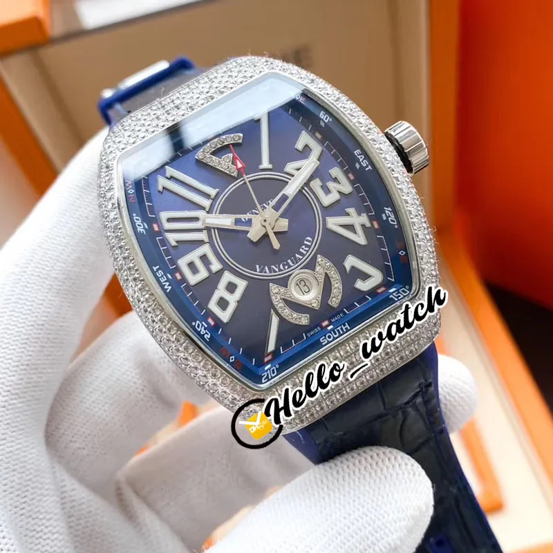 Vanguard crazy hours diamond clearance