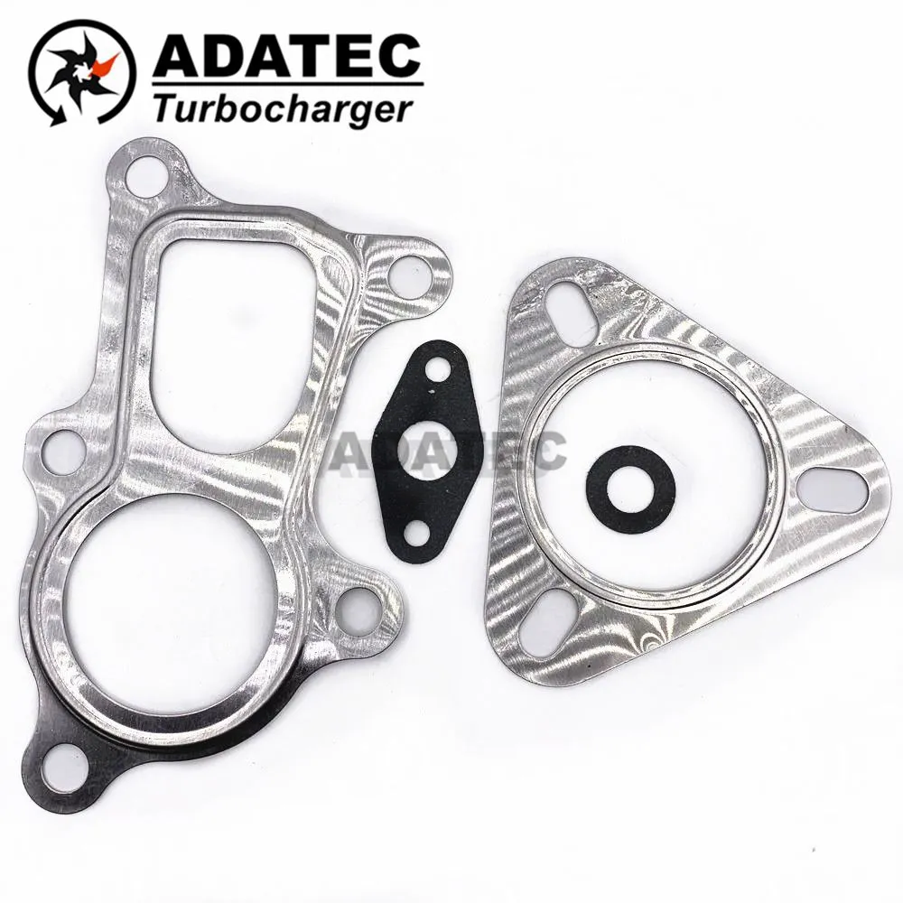 TD04-10T-4 Turbo Gaskets TD04 Turbine 49177-01515 MR355220 Turbocharger Flange For Mitsubishi L 300 2.5 TD 64 Kw - 87 HP 4D56