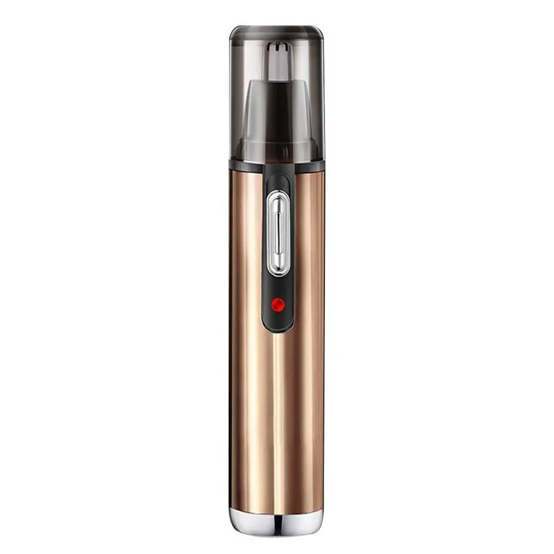 Nose hair trimmer 2025 with charger