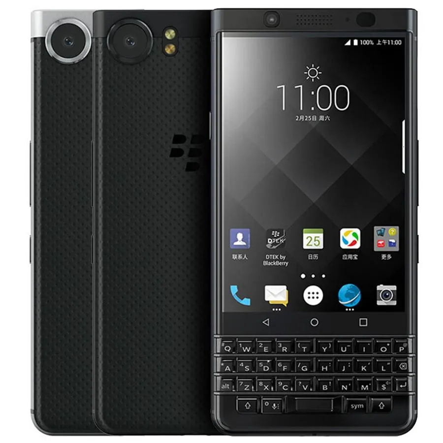 Keyone Refurbished 4.5 Unlocked 4G LTE From Thronestore