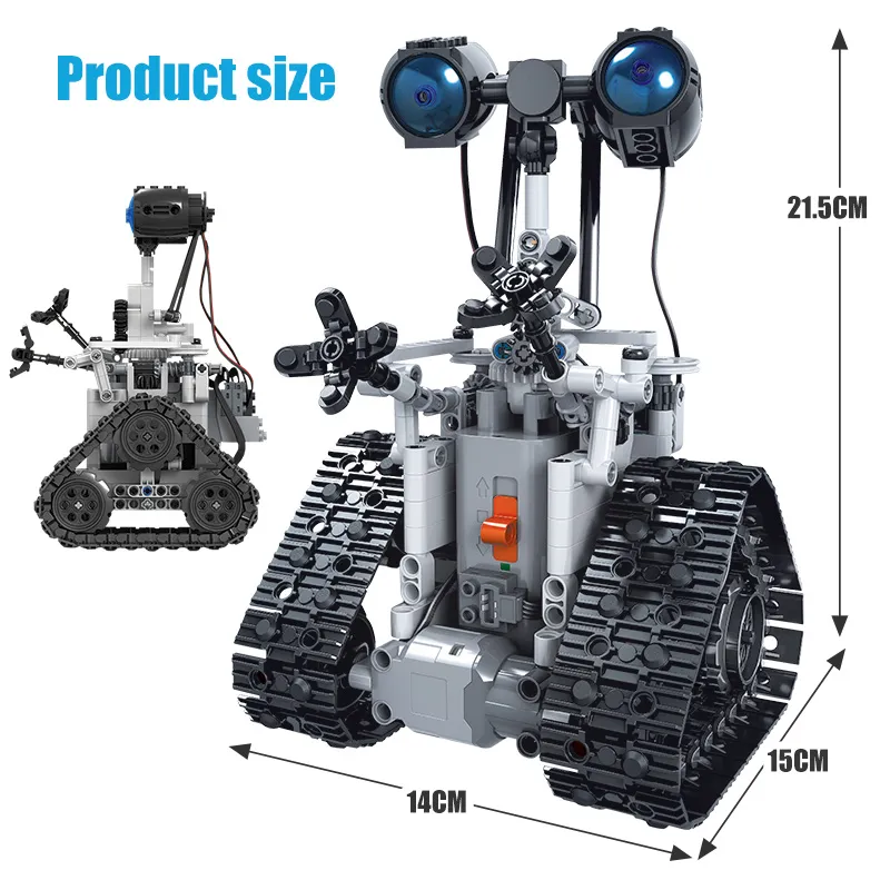 RC Robot Emo Robot Robots Inteligentes Danza Sensor De Comando De Voz  Cantando Bailando Repitiendo Robot Juguete Para Niños Niños Y Niñas  Hablando Robots 230504 De 18,11 €
