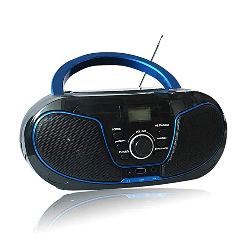 Boombox bluetooth portable speaker cheap